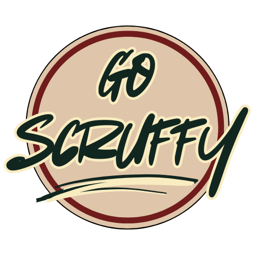 Go Scruffy