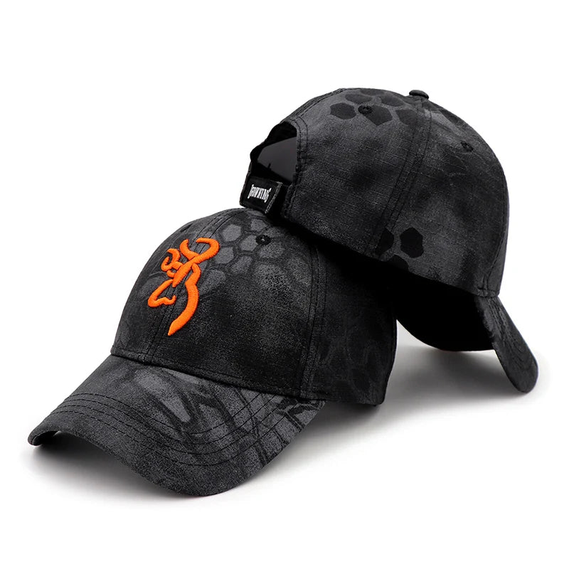 Tactical Camouflage Baseball Cap