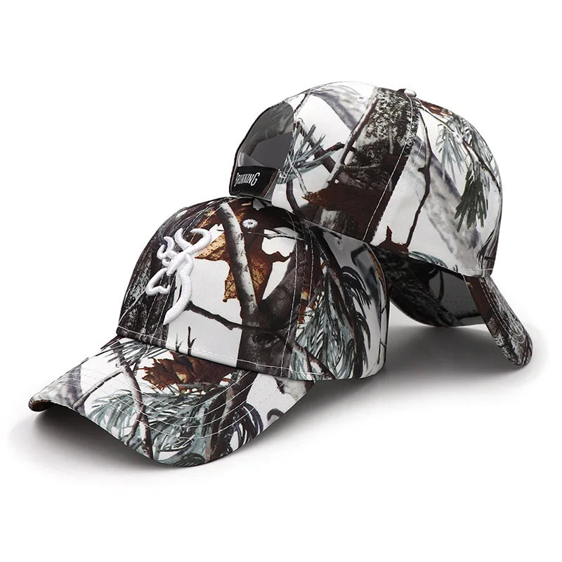 Tactical Camouflage Baseball Cap