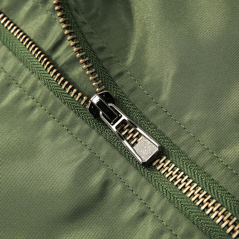 Pilot Bomber Jacket