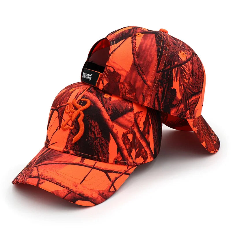 Tactical Camouflage Baseball Cap