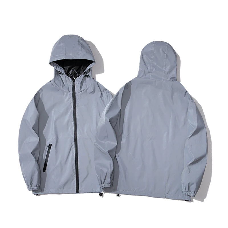 Night Reflective Jacket