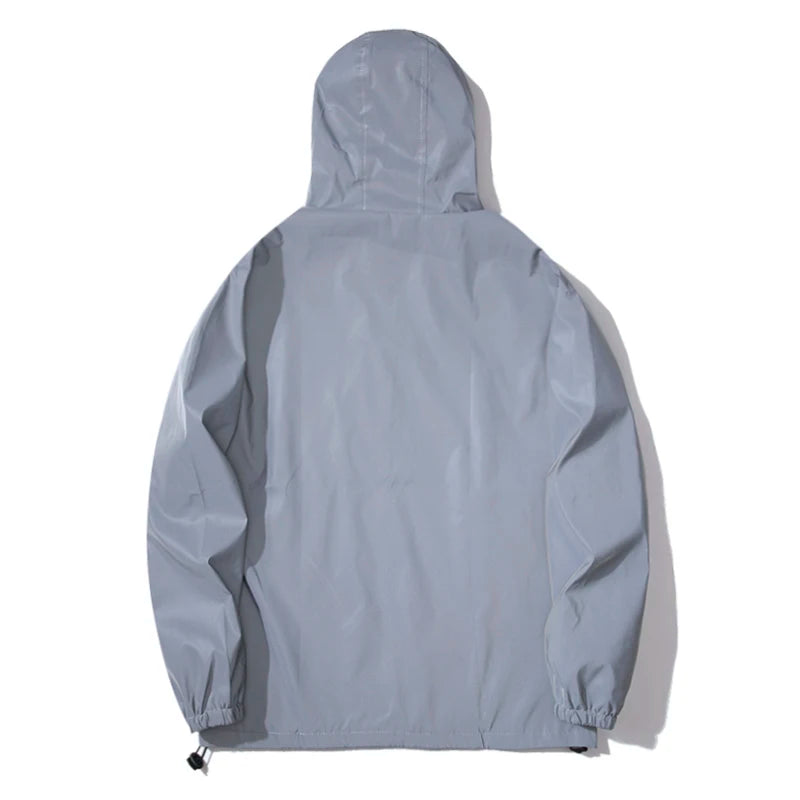 Night Reflective Jacket