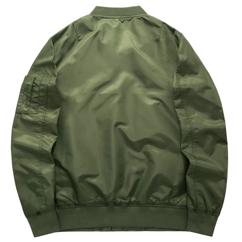 Pilot Bomber Jacket