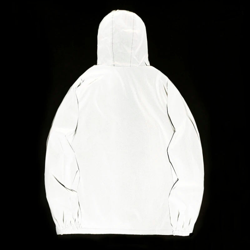 Night Reflective Jacket