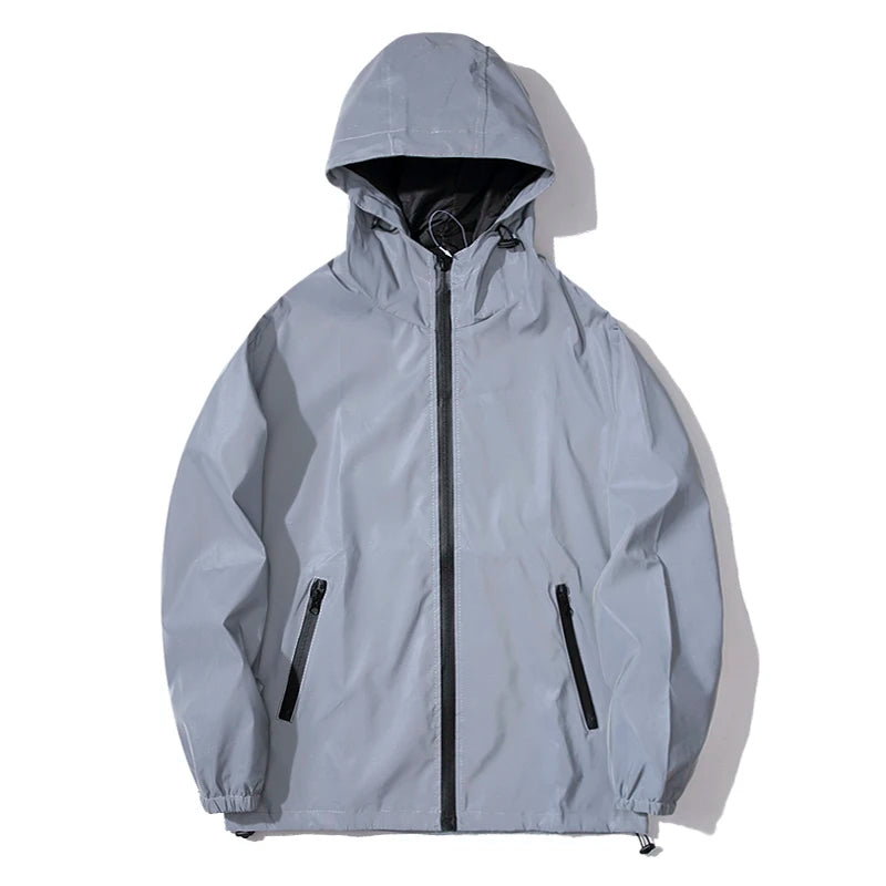 Night Reflective Jacket