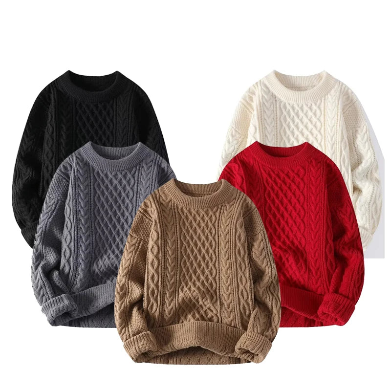 Loose Fashion Sweater