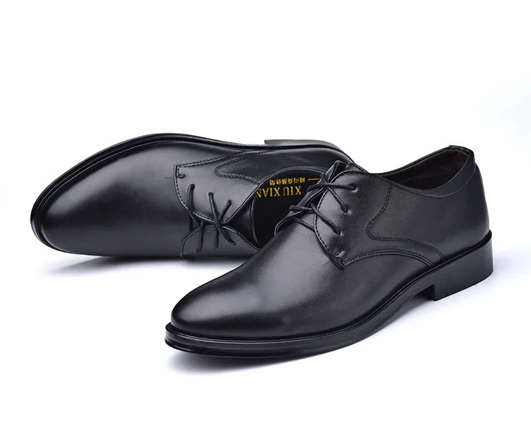 Leather Formal Business Shoes