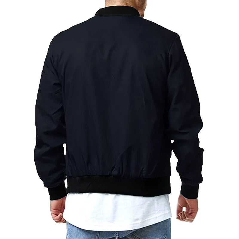 Pilot Zipper Jacket