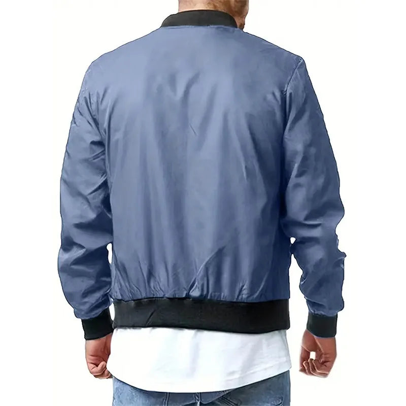 Pilot Zipper Jacket