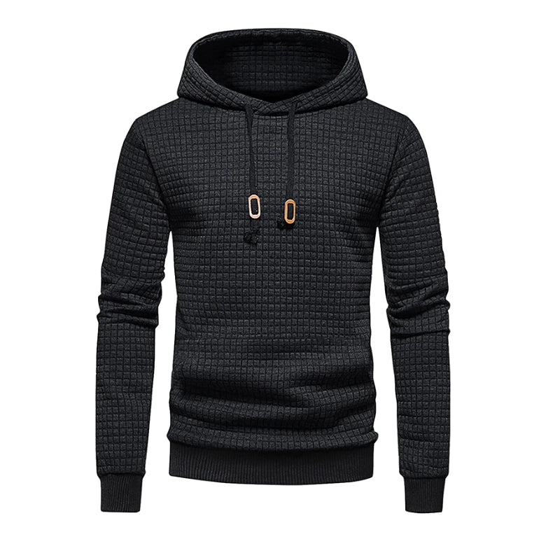 Hooded Pullover fall casual slim long-sleeved hoodie