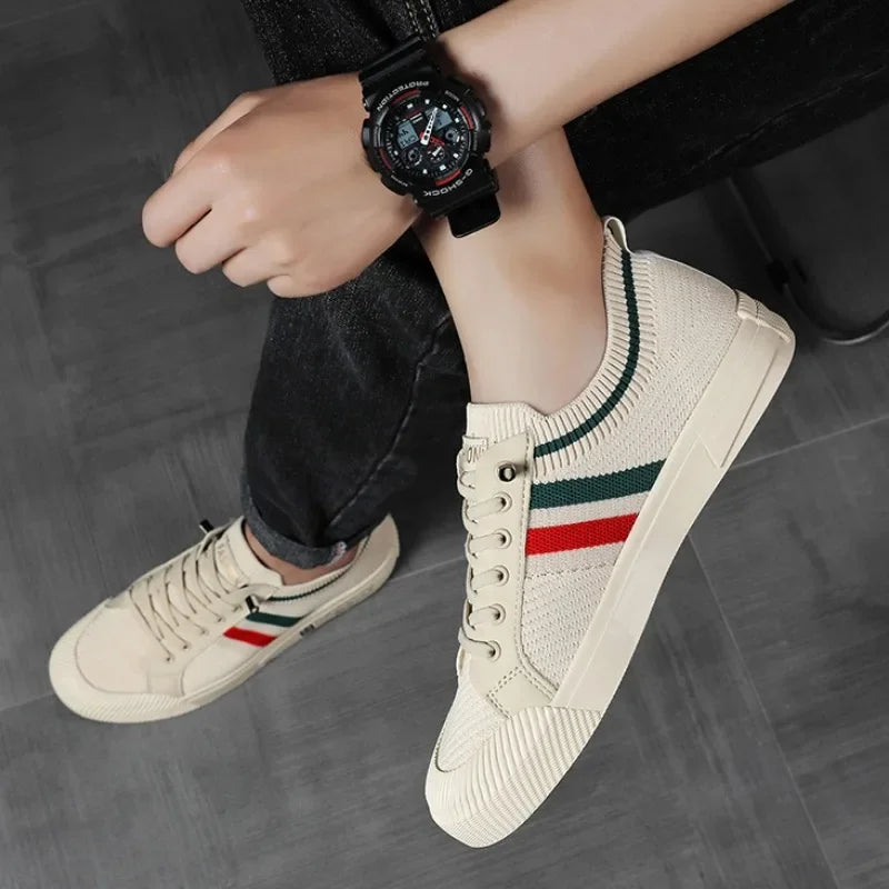 Casual Dutrieux Flat Trainers