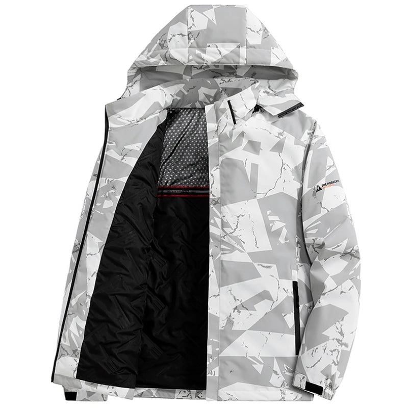 Windbreaker Jacket