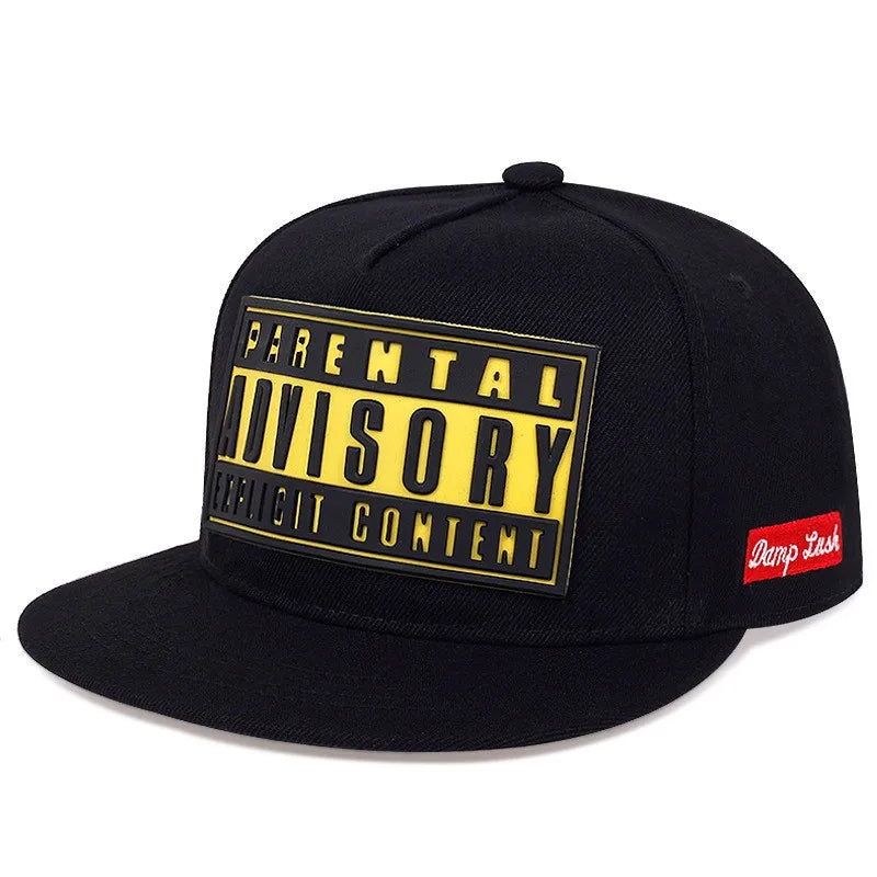 Adjustable Hip Hop Baseball Cap