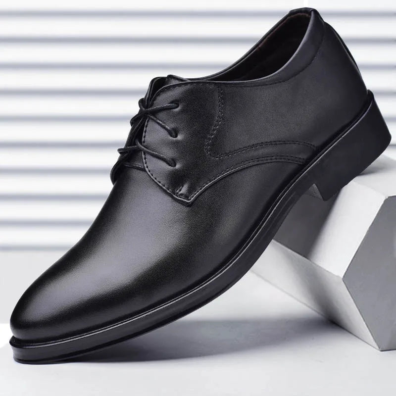 Leather Formal Business Shoes