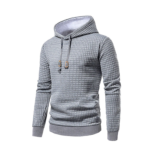 Hooded Pullover fall casual slim long-sleeved hoodie