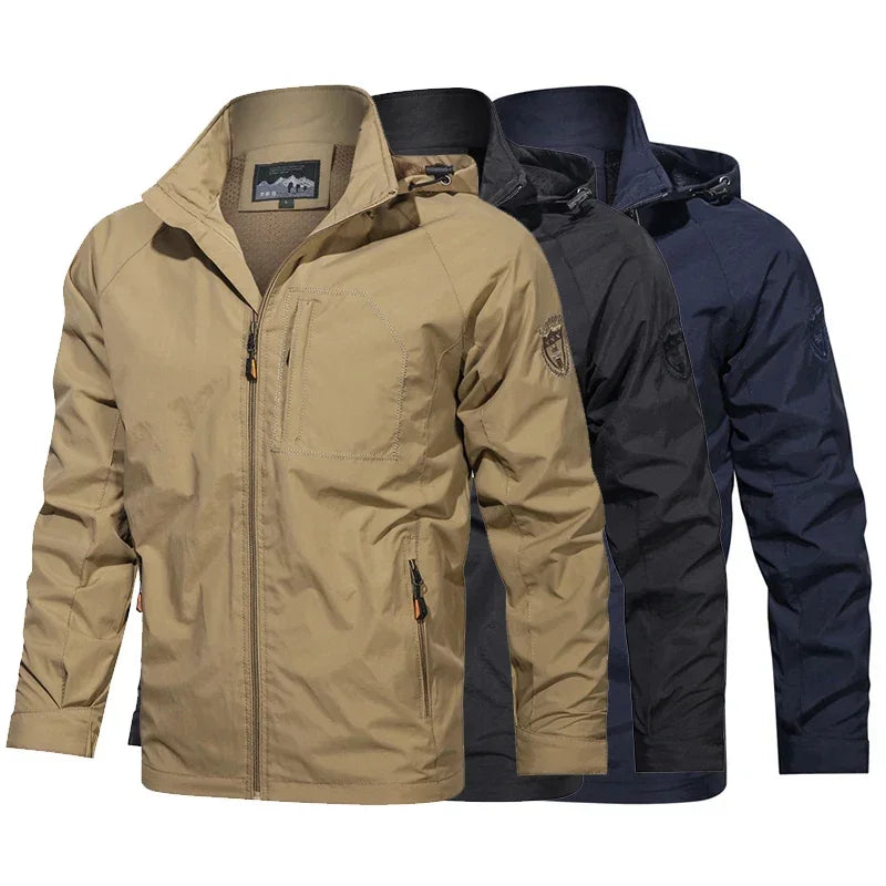 Camping Tactical Jacket