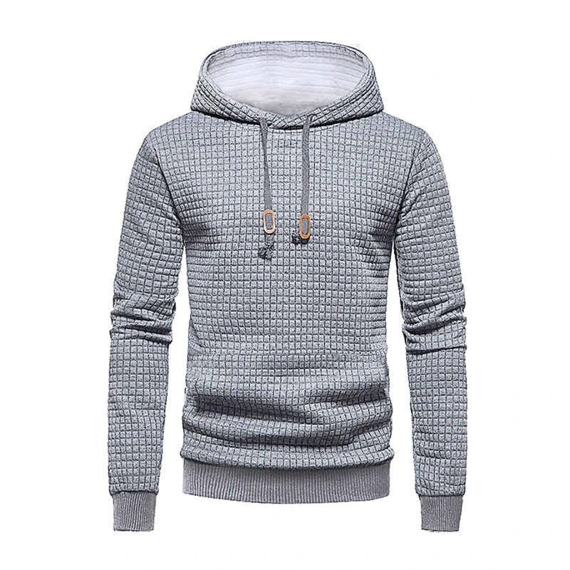 Hooded Pullover fall casual slim long-sleeved hoodie