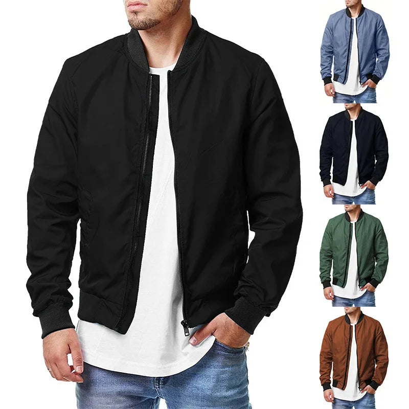 Pilot Zipper Jacket