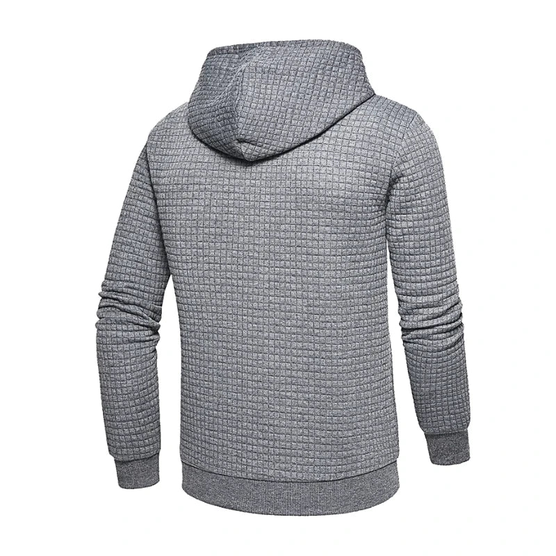 Hooded Pullover fall casual slim long-sleeved hoodie