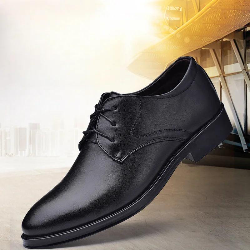 Leather Formal Business Shoes