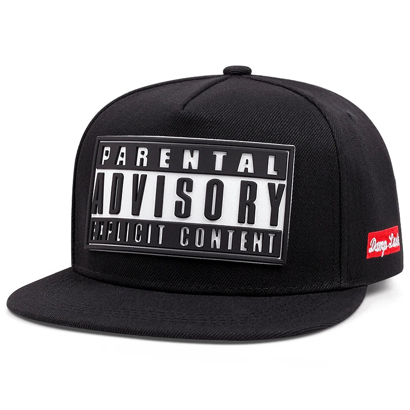 Adjustable Hip Hop Baseball Cap