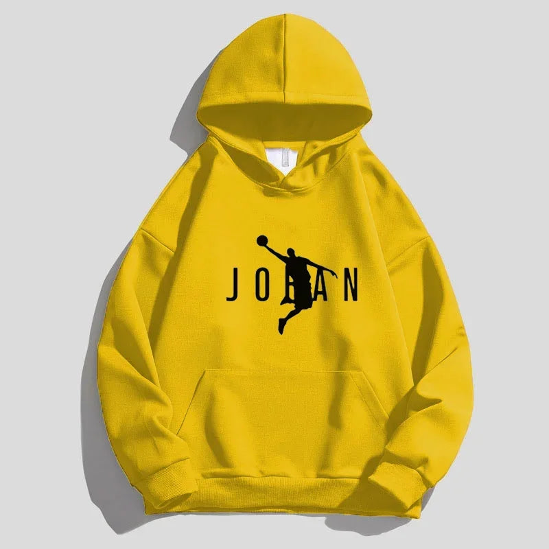 Sports Brand Hoodie