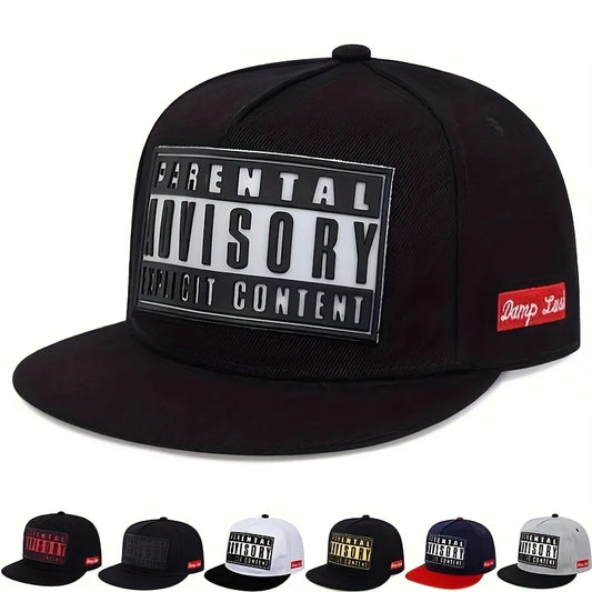 Adjustable Hip Hop Baseball Cap