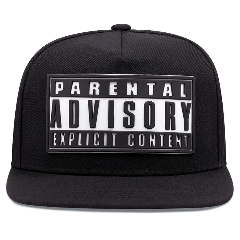 Adjustable Hip Hop Baseball Cap