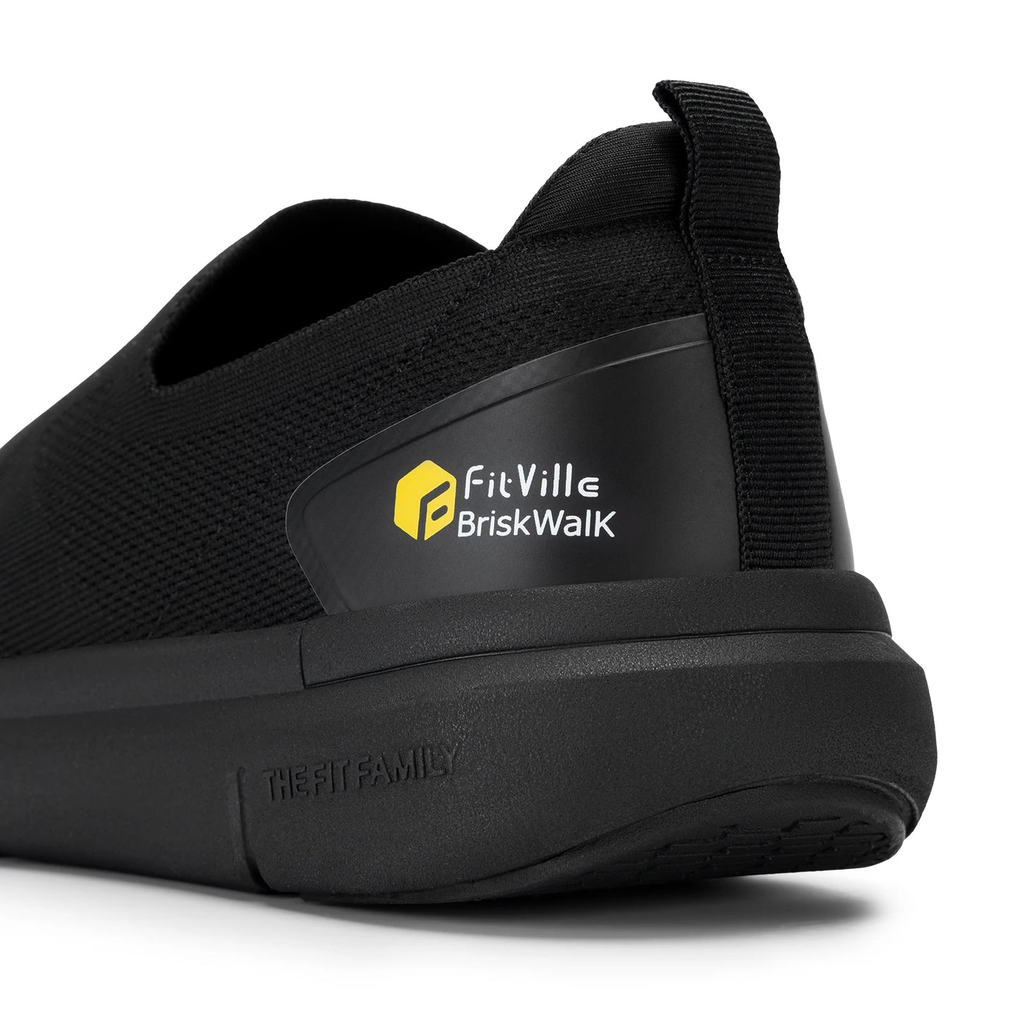 FitVille Walking Shoes Extra Wide Plantar Fasciitis Shoes Lightweight for Swollen Feet Orthopedic Foot Pain Relief