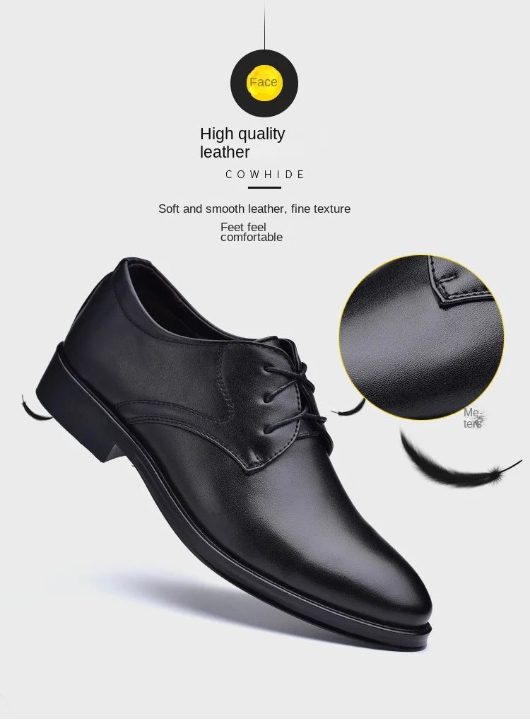 Leather Formal Business Shoes