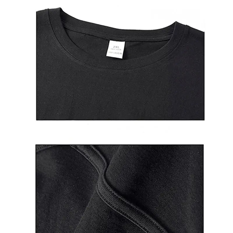 Multi-color Pure Cotton Plain T-shirts