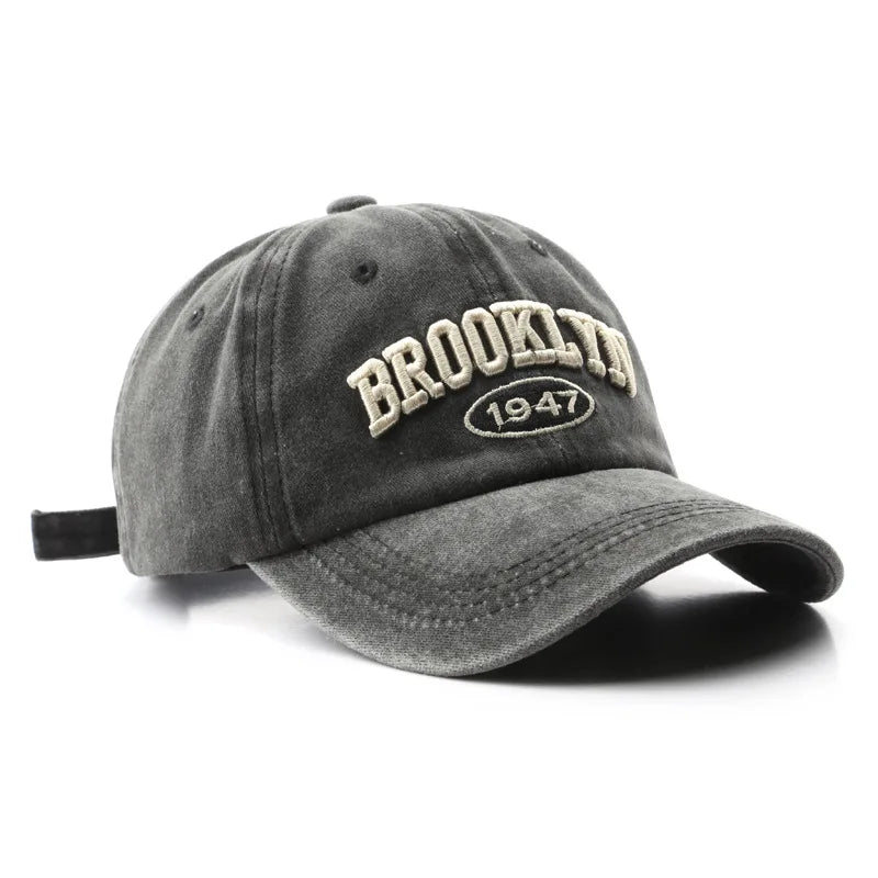 Retro brooklyn Baseball Cap