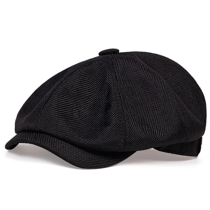 Men’s Casual Newsboy Hat