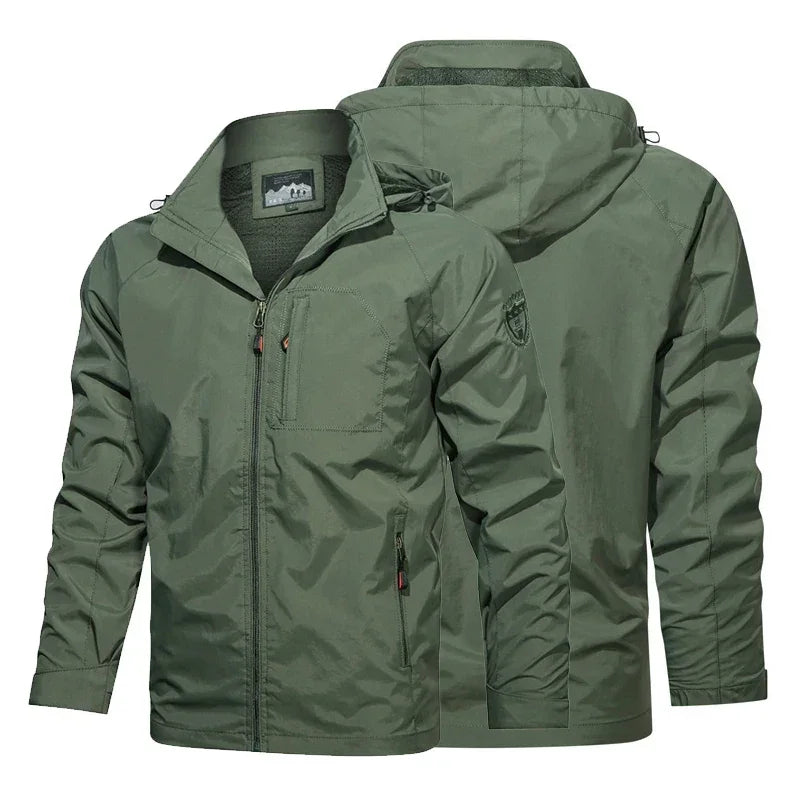 Camping Tactical Jacket