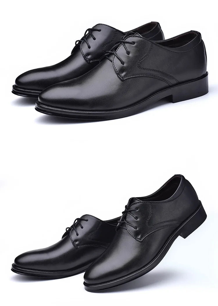 Leather Formal Business Shoes