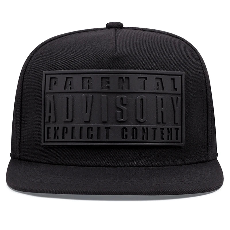 Adjustable Hip Hop Baseball Cap