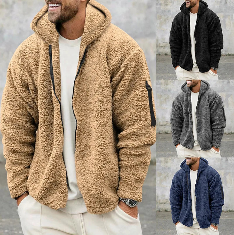 American Style Double-sided Fleece