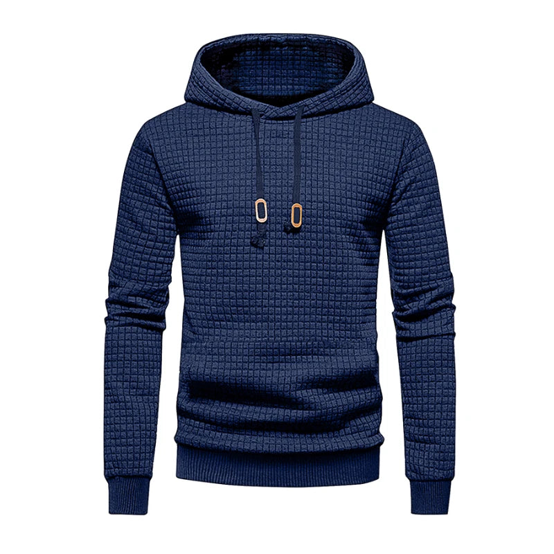 Hooded Pullover fall casual slim long-sleeved hoodie