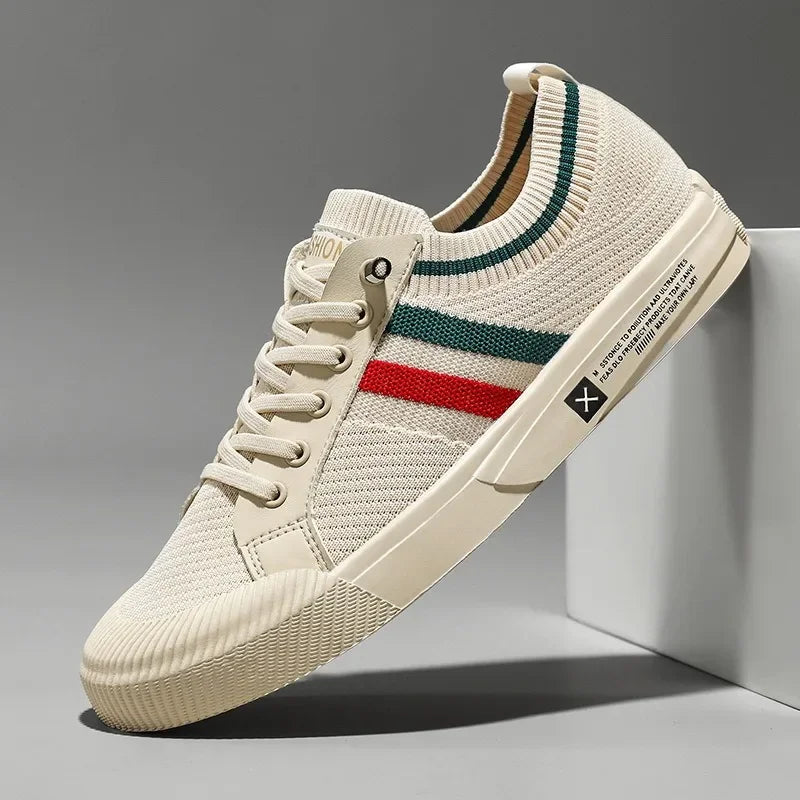 Casual Dutrieux Flat Trainers