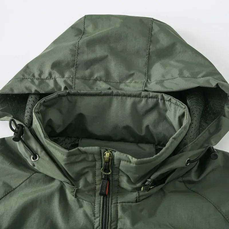 Camping Tactical Jacket